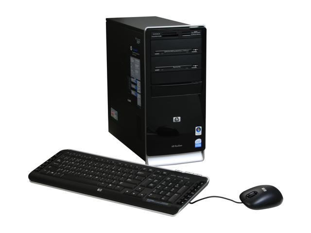 hp pavilion a6620f desktop pc