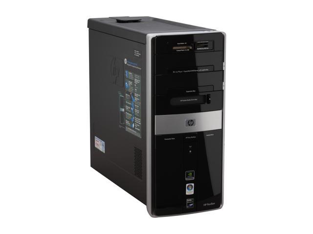 Hp Desktop Pc Pavilion Elite M9515f Nc694aa Phenom X4 9850 2 50 Ghz 8 Gb Ddr2 750 Gb Hdd Windows Vista Home Premium 64 Bit Newegg Com