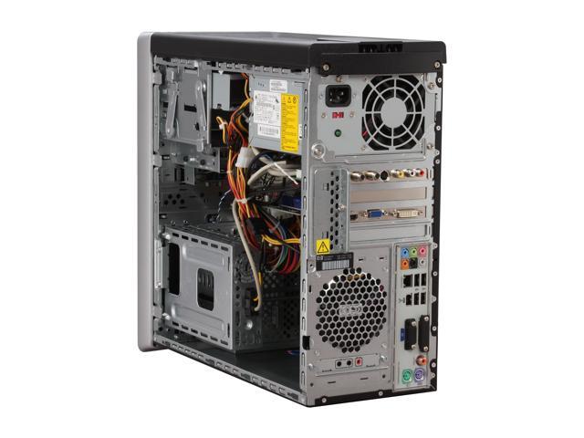 Hp Desktop Pc Pavilion Elite M9515f Nc694aa Phenom X4 9850 2 50 Ghz 8 Gb Ddr2 750 Gb Hdd Windows Vista Home Premium 64 Bit Newegg Com