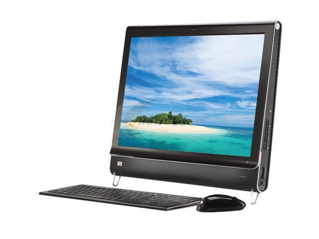 hp dx9000 touchsmart business pc