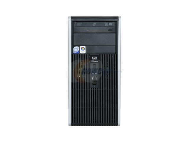 HP Compaq Desktop PC dc5800(NV315UT#ABA) Core 2 Duo E8400 (3.00 GHz) 2