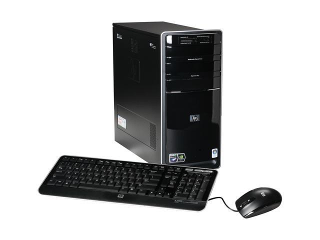 PC Bureau Assemblé Retro - Phenom X4 9750 - 4 Go RAM - Disque Dur - Mini Tour