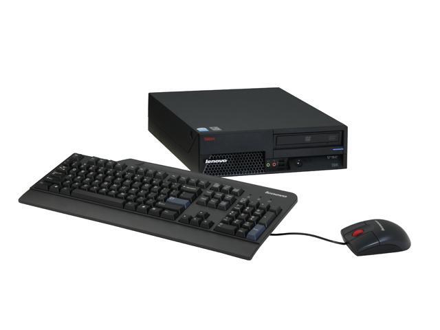 ThinkCentre Desktop PC M55e(9645G2U) Intel Pentium D 925 1GB DDR2 80GB ...