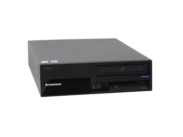 ThinkCentre Desktop PC M55e(9645Q1U) Intel Core 2 Duo E4300 1GB DDR2 ...