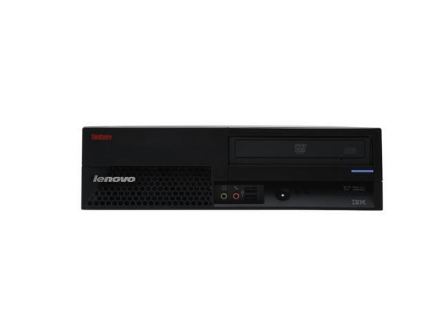 ThinkCentre Desktop PC M55e(9645Q1U) Intel Core 2 Duo E4300 1GB DDR2 ...
