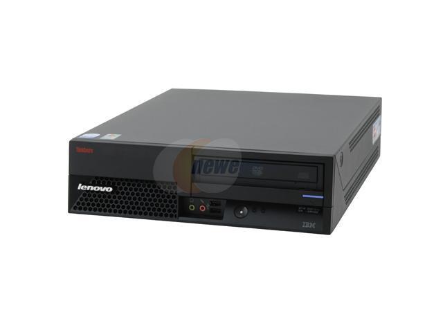 ThinkCentre Desktop PC M55e(9645Q1U) Intel Core 2 Duo E4300 1GB DDR2 ...
