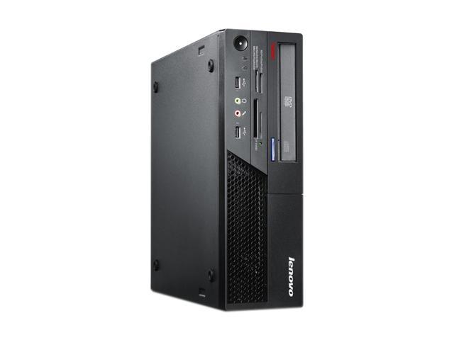 ThinkCentre Desktop PC M58e (7269D7U) Intel Core 2 Duo E7500 3GB DDR2 ...