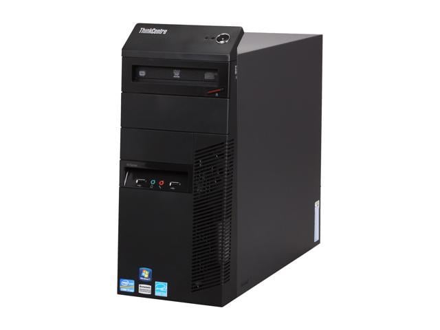 ThinkCentre Desktop PC M91p (7052A8U) Intel Core i7-2600 4GB DDR3 500GB ...