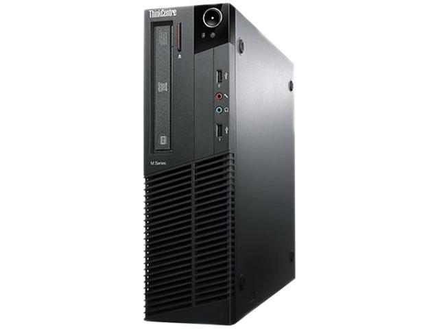 PC Lenovo M91p SFF Ecran 19 Intel i7-2600 RAM 4Go Disque 2To Windows 10 Wifi