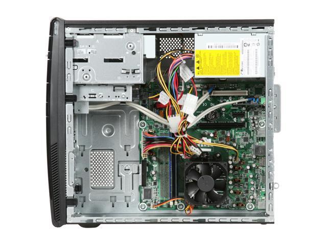 PC Bureau Compaq Athlon II X2 215 – 2,7 GHz – 6 Go DDR3 – Windows 7