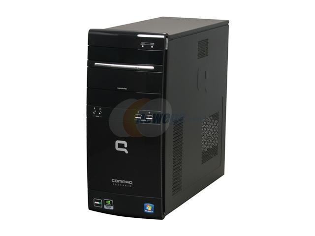 COMPAQ Desktop PC Presario CQ5300F(AY026AA#ABA) AMD Sempron LE-1300 2GB