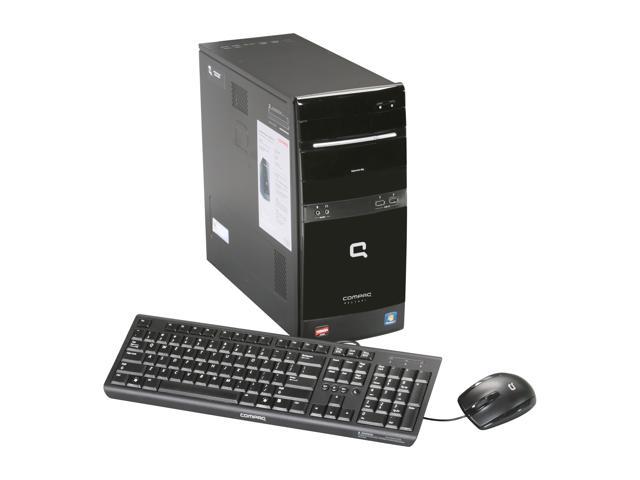 Системные блоки compaq