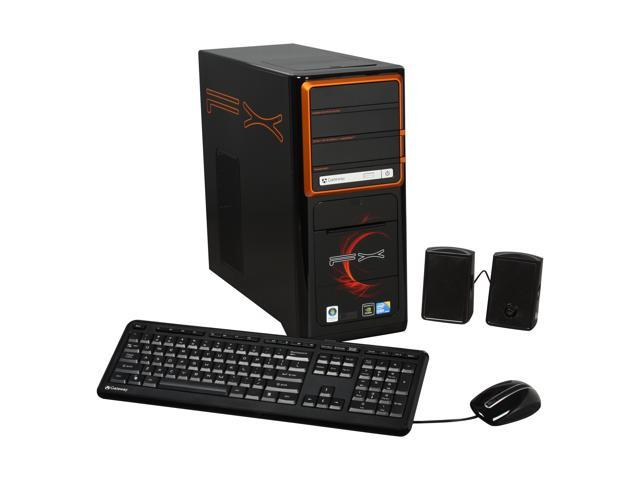 Open Box: Gateway Desktop PC FX Series FX6801-01 Intel Core i7-950