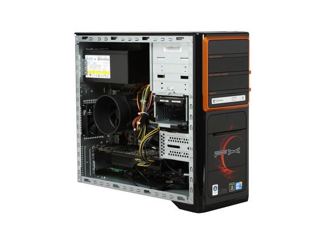 Open Box: Gateway Desktop PC FX Series FX6801-01 Intel Core i7-950