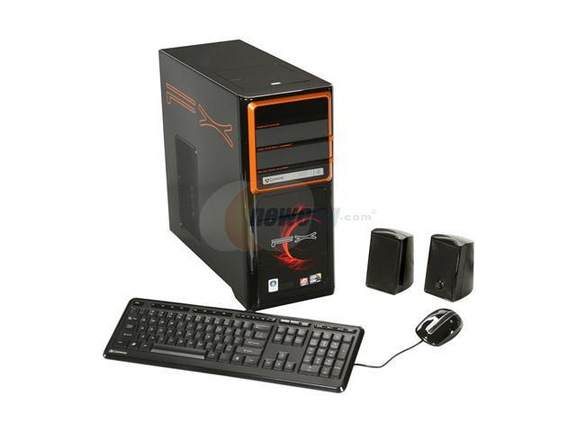 gate way fx6860 デスクトップ ゲーミングpc - デスクトップ型PC