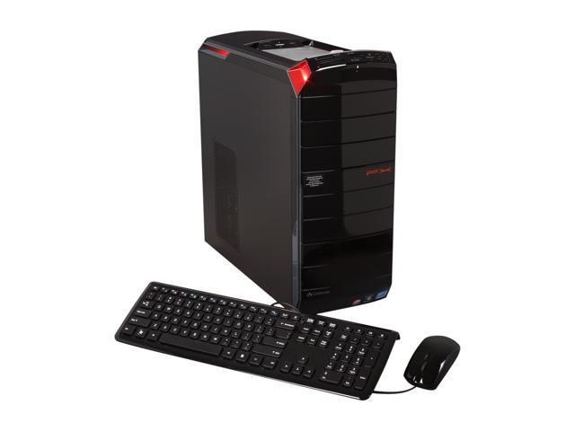 Gateway Desktop PC FX6860-UR20P i7 2600 - Newegg.com