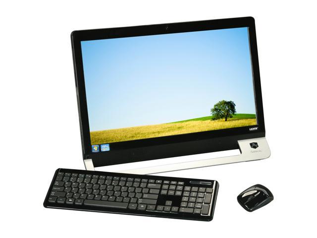 gateway touch screen computer