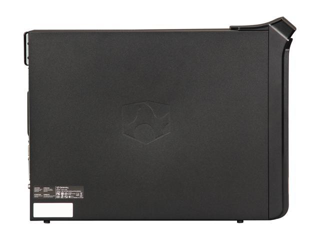 Refurbished: Gateway Desktop PC SX2110G-UW308 (DT.GDYAA.001) AMD E1 ...