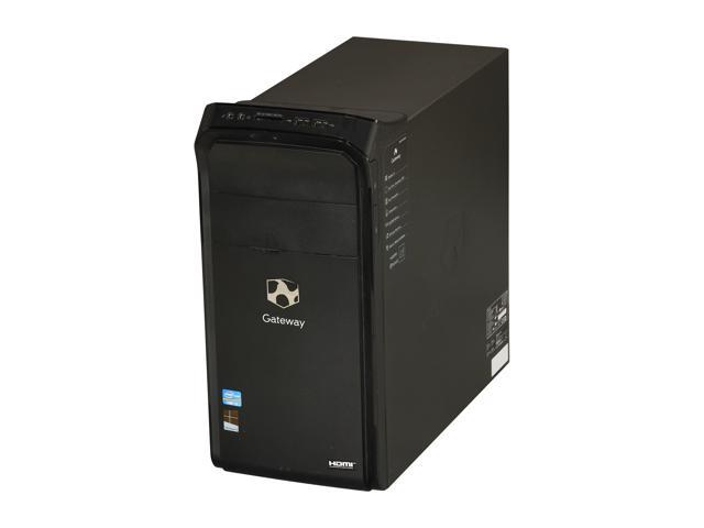 Open Box: Gateway Desktop PC DX Series DX4870-UB308 (DT.GDDAA.010