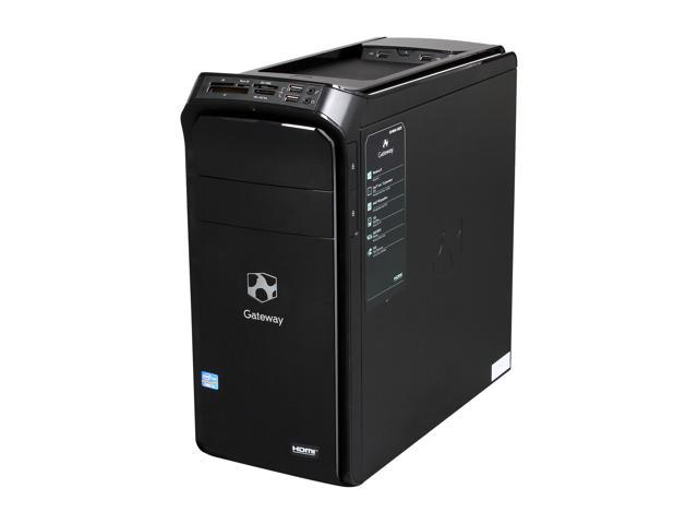 Gateway Desktop PC DX4860-UR29 Intel Core i5 3330 (3.00GHz) 6GB