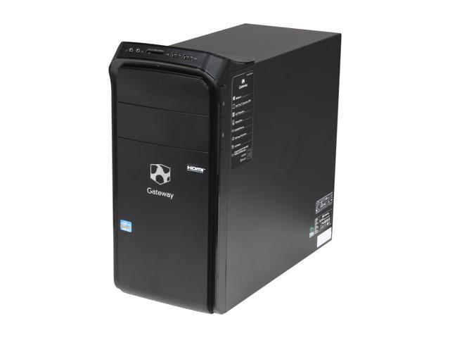 Open Box: Gateway Desktop PC DX Series DX4870-UB2B (DT.GEEAA.002