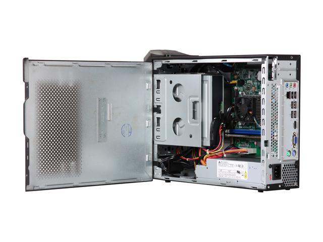 Refurbished: Gateway Desktop PC SX2185-UB37 E1-2500 (1.40GHz) 4GB