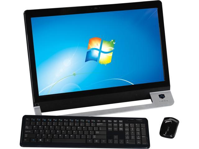 Refurbished: Gateway Desktop PC ZX6971-UB21P (DO.GDGAA.003) Intel 