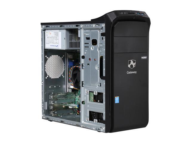 New PC Power Supply Upgrade for Gateway DX4885 Desktop Computer 