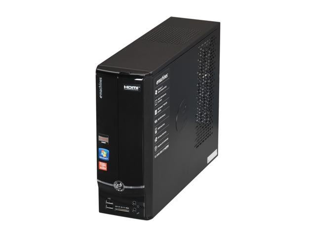 Refurbished: eMachines Desktop PC EL1360G-UW11P (PT.ND5P2.002) AMD E ...