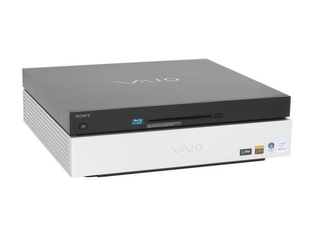 Sony Digital Living System VAIO VGX-XL3 Core 2 Duo E6400 (2.13GHz