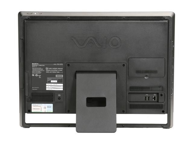 Sony Desktop PC VAIO J Series VPCJ115FX/B Intel Core i3 350M (2.26