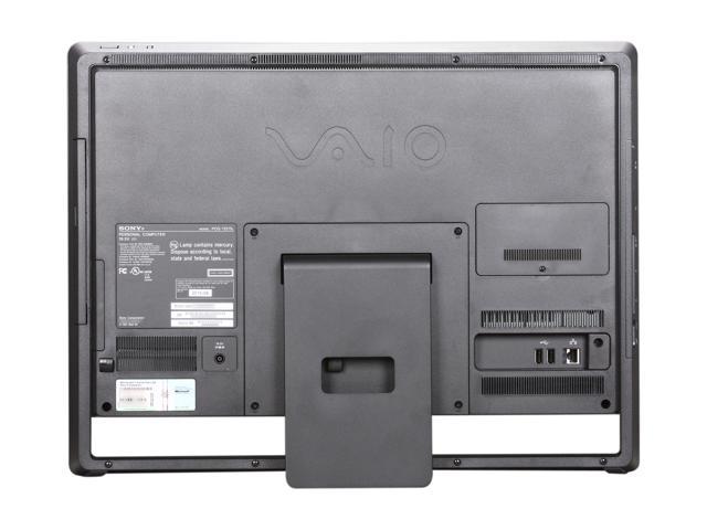 Sony Desktop PC VAIO J Series VPCJ116FX/B Intel Core i3 350M (2.26