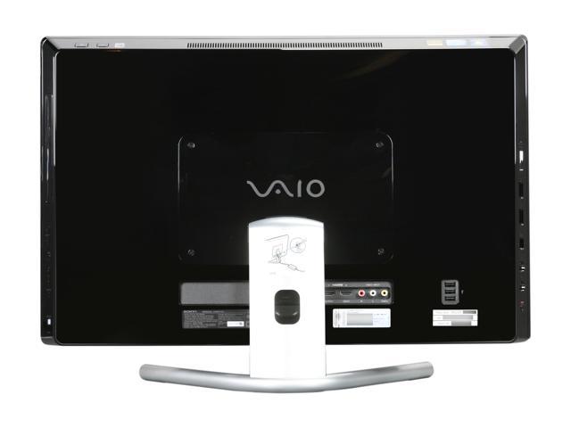 Sony Desktop PC VAIO L Series VPCL212FX/B Intel Core i5 2410M