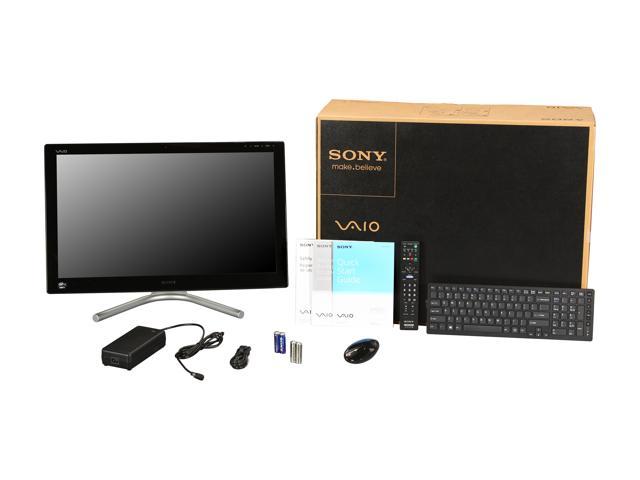 Sony All-in-One PC VAIO L Series SVL24147CXB Intel Core i7 3630QM