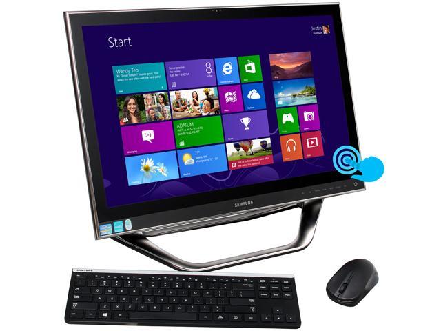 Samsung All-in-One PC Series 7 DP700A3D-A01US Intel Core i5-3470T 6GB DDR3 1TB HDD 23.6" Touchscreen Windows 8 64-Bit