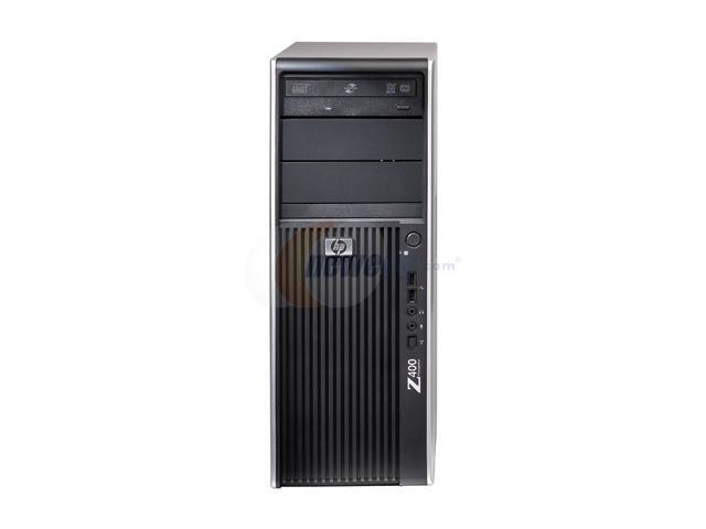 HP Desktop PC Z400(FL862UT#ABA) Xeon W3520 (2.66GHz) 4GB DDR3