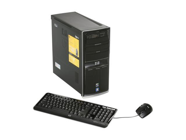 HP Desktop PC Pavilion Elite E9240F(NY554AA#ABA) Phenom II X4 945 (3.00GHz) 8GB DDR3 1TB HDD ATI Radeon HD 4650 Windows 7 Home Premium 64-bit