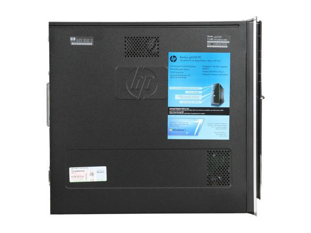 Hp Desktop Pc Pavilion P6230f Ny548aaaba Amd Phenom Ii X4 810 8gb Ddr3 750gb Hdd Windows 7 3324