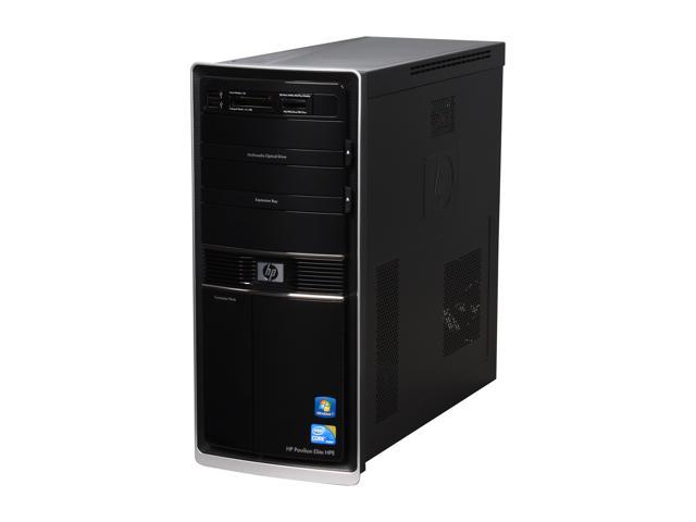 Hp Desktop Pc Pavilion Elite Hpe 250f Intel Core I7 860 280 Ghz 8 Gb 4087