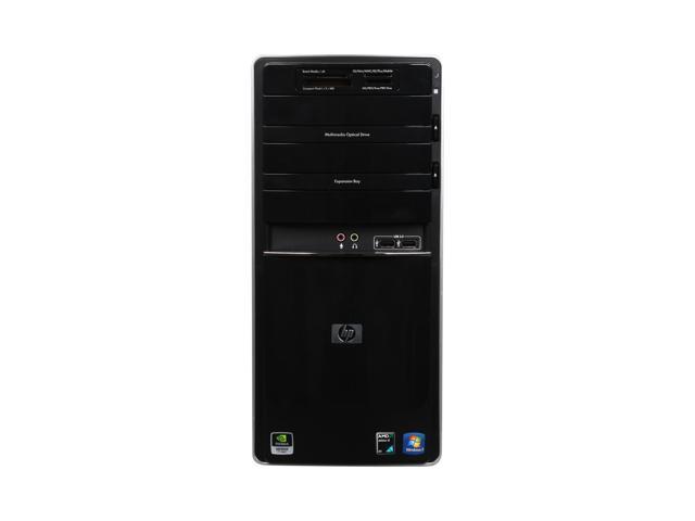 hp pavilion a6530f pc