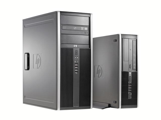 HP Compaq Desktop PC 8100(VS671UT#ABA) Intel Core i5-650 2GB DDR3 250GB ...