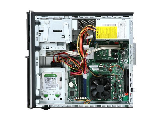 hp pavilion p6310y desktop pc