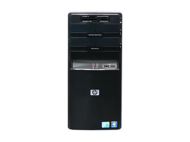 Refurbished: HP Desktop PC Pavilion P6332C (BK235AAR#ABL) Core 2