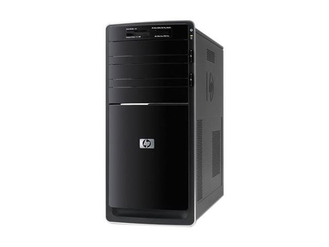 Open Box: HP Desktop PC Pavilion P6557C (BQ476AAR#ABA) AMD Athlon II X2 ...