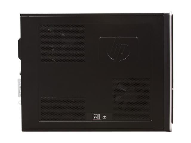 Open Box: HP Desktop PC Pavilion Slimline S5503W (BQ464AAR#ABA) AMD - View #9