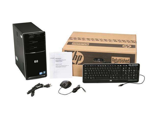 hp p6501c