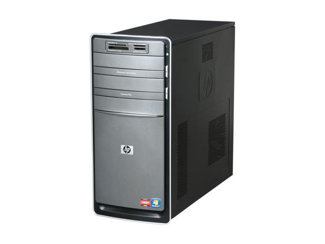 Refurbished: HP Desktop PC Pavilion p6674y (BT552AAR#ABA) Phenom II X4 ...