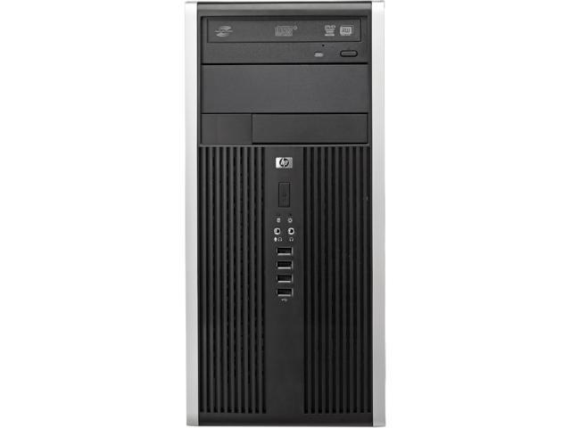 HP Compaq Desktop PC 6000 Pro(VS931UT#ABA) Intel Pentium E6700 2GB DDR3 160GB HDD Intel GMA X4500HD Windows 7 Professional 32-bit