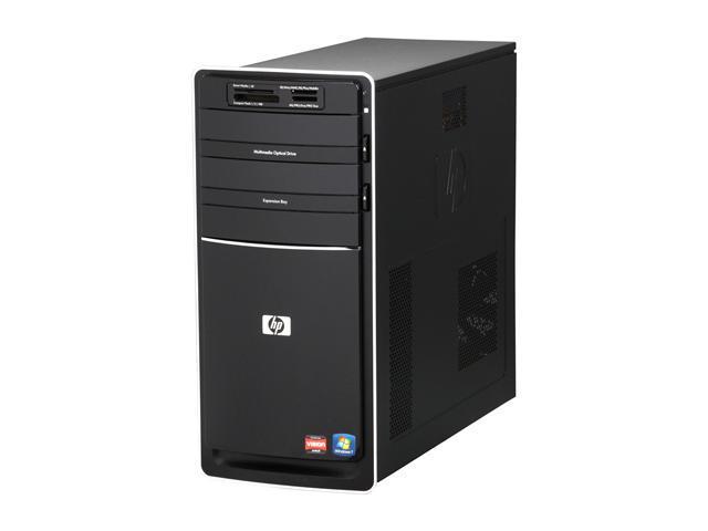 hp pavilion p6710f pc