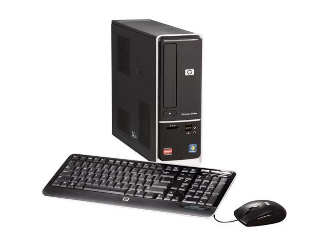 hp pavilion slimline s5710f desktop pc